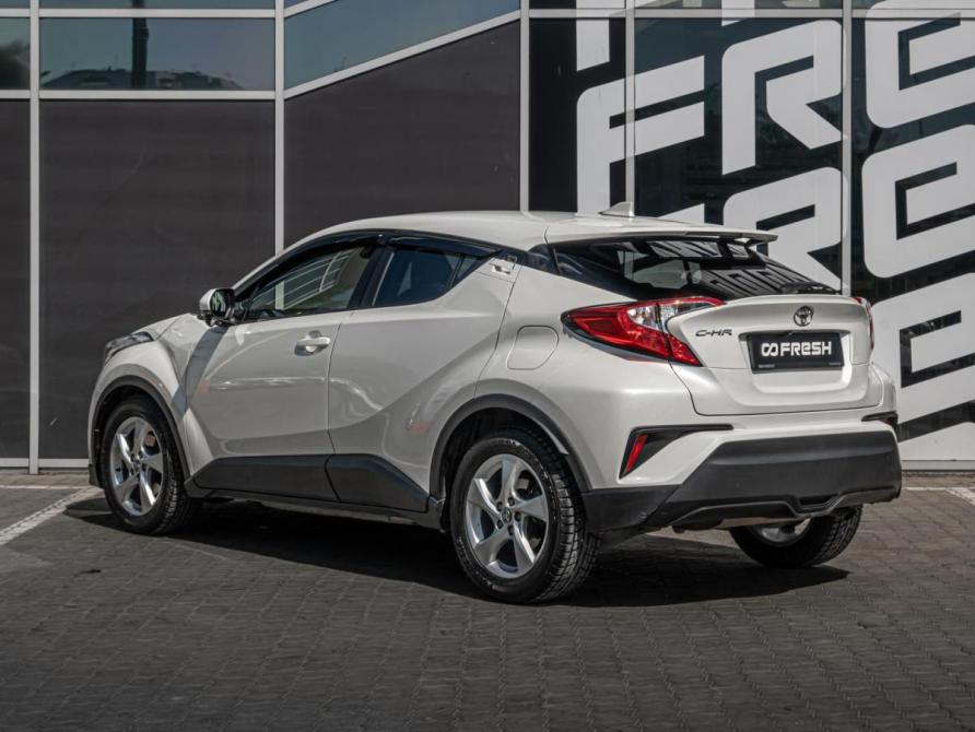 Toyota C-HR I Краснодар  - изображение 2