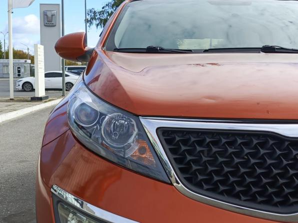 Kia Sportage III с пробегом 2013 года, цена 1 151 000 рублей, 174417 км, внедорожник, Автокод Объявления