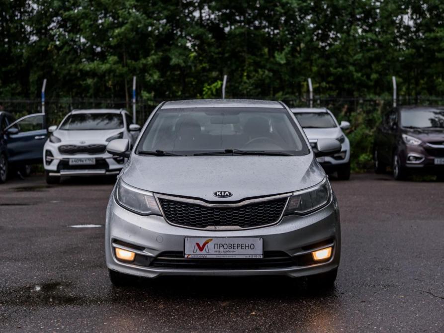 Kia Rio III Санкт-Петербург  - изображение 3