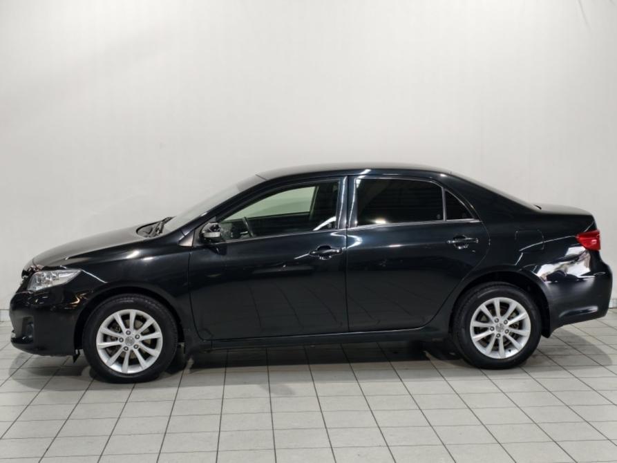 Toyota Corolla X (E140 E150) Рестайлинг Курск  - изображение 2
