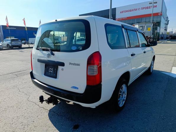 Toyota Probox I с пробегом 2011 года, цена 704 995 рублей, 120615 км, универсал, Автокод Объявления