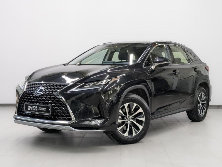 Lexus RX IV Рестайлинг Москва  - изображение 1