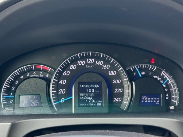 Toyota Camry VII (XV50) с пробегом 2012 года, цена 1 655 000 рублей, 290223 км, седан, Автокод Объявления