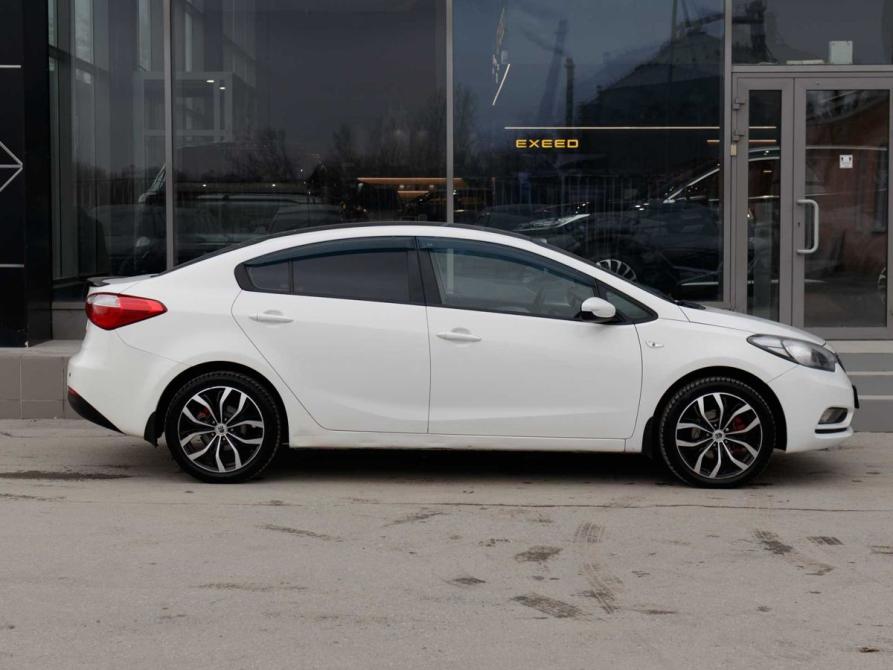 Kia Cerato III Новосибирск  - изображение 4