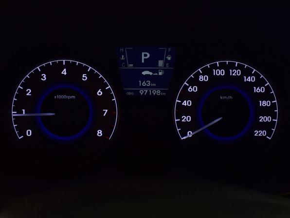 Hyundai Solaris I с пробегом 2013 года, цена 949 995 рублей, 97197 км, седан, Автокод Объявления