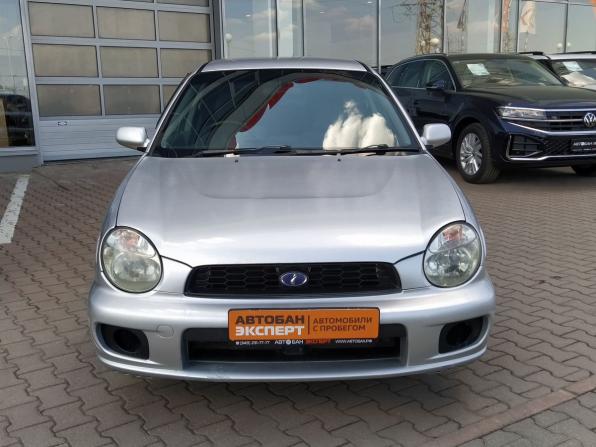 Subaru Impreza II с пробегом 2001 года, цена 350 000 рублей, 350000 км, универсал, Автокод Объявления
