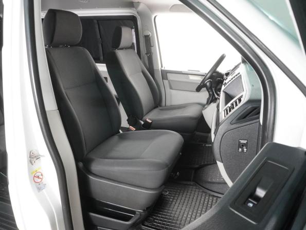 Volkswagen Caravelle T6 с пробегом 2018 года, цена 3 319 000 рублей, 242735 км, минивэн, Автокод Объявления