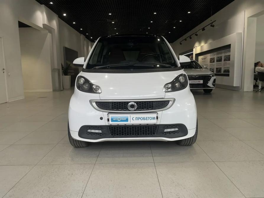Smart Fortwo II Москва  - изображение 2