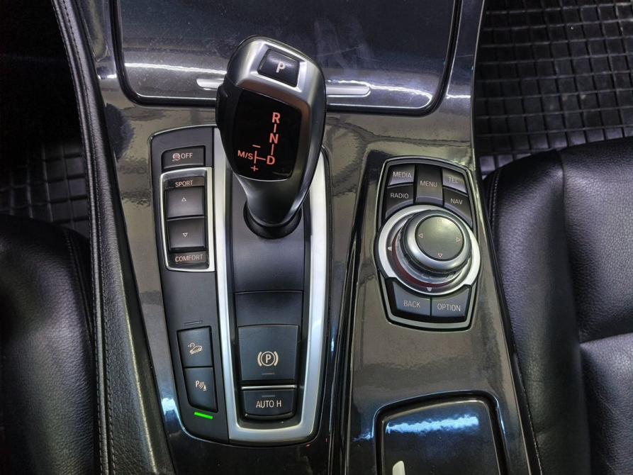 BMW 5 серии VI (F10/F11/F07) Рестайлинг Минеральные Воды  - изображение 14