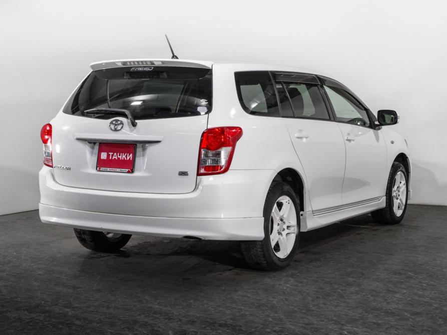Toyota Corolla X (E140 E150) Рестайлинг Иркутск  - изображение 3