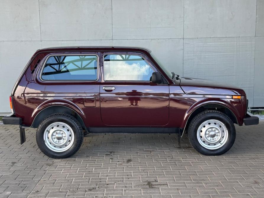 Lada (ВАЗ) 2121 (4x4) I Рестайлинг Тамбов  - изображение 9