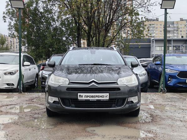 Citroen C5 II с пробегом 2009 года, цена 549 000 рублей, 427656 км, универсал, Автокод Объявления