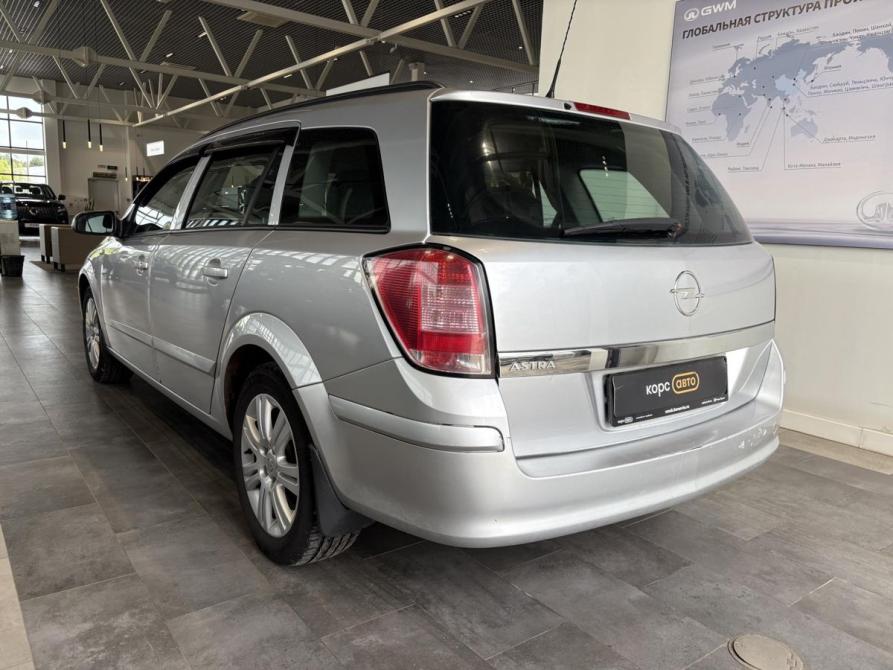 Opel Astra H Рестайлинг Новомосковск  - изображение 4