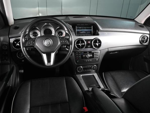 Mercedes-Benz GLK-Класс I (X204) Рестайлинг с пробегом 2012 года, цена 1 590 000 рублей, 186180 км, внедорожник, Автокод Объявления