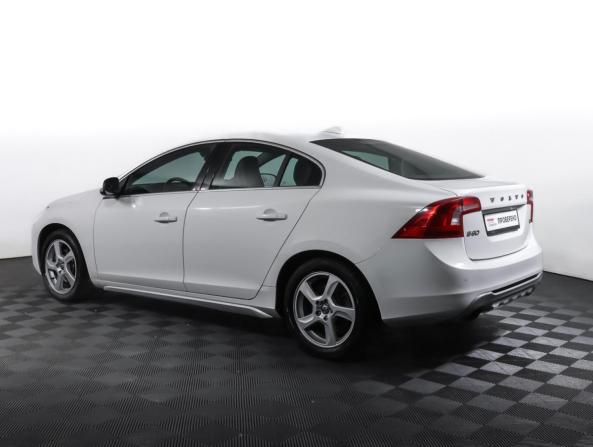 Volvo S60 II с пробегом 2012 года, цена 1 029 105 рублей, 160300 км, седан, Автокод Объявления