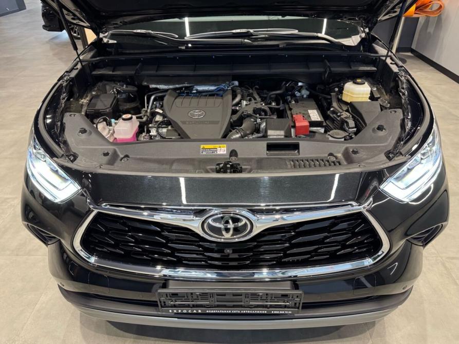 Toyota Highlander IV (XU70) Нижний Новгород  - изображение 9