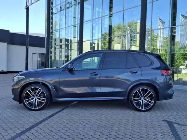 BMW X5 IV (G05/G18) с пробегом 2019 года, цена 5 290 000 рублей, 154979 км, внедорожник, Автокод Объявления
