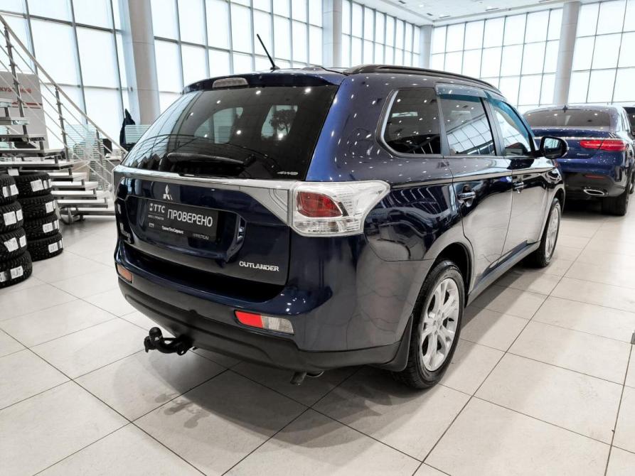 Mitsubishi Outlander III Казань  - изображение 6