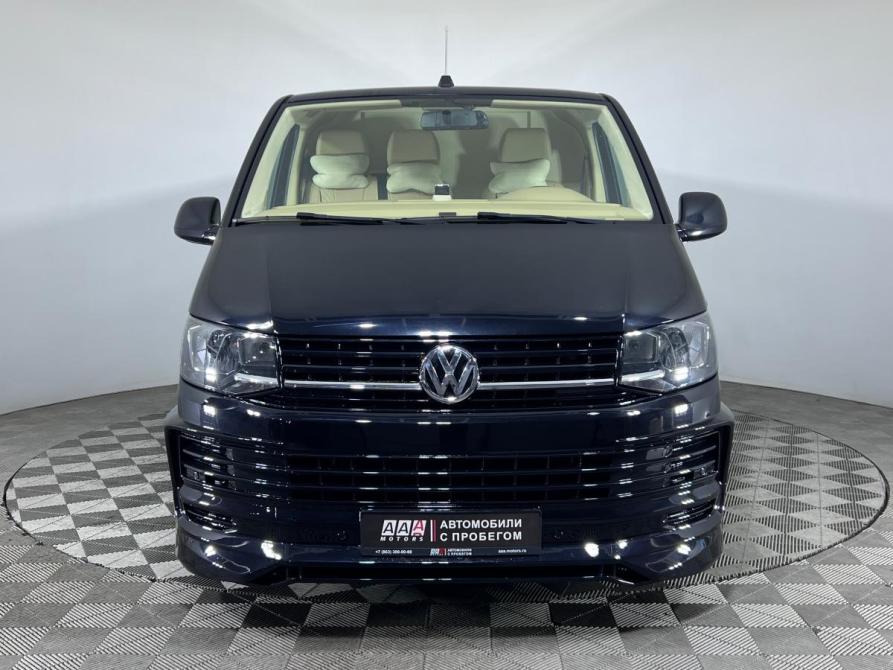 Volkswagen Multivan T6 Ростов-на-Дону  - изображение 2