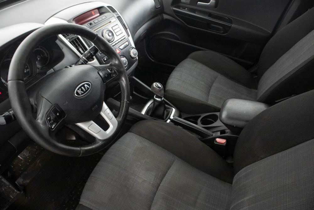 Kia Ceed I Рестайлинг Пермь  - изображение 9
