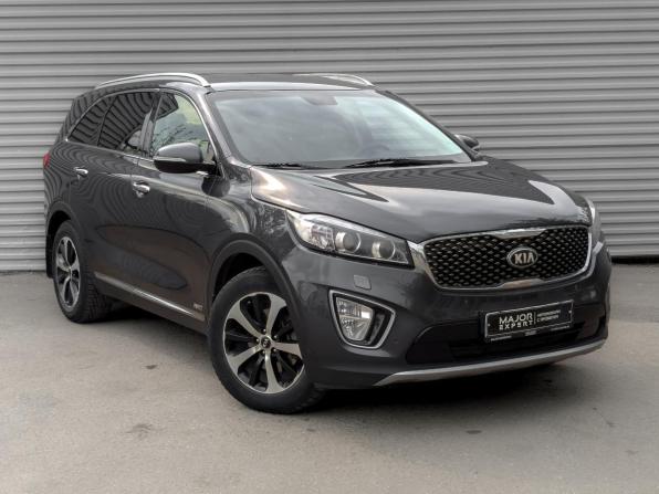 Kia Sorento III Prime с пробегом 2017 года, цена 2 250 000 рублей, 211921 км, внедорожник, Автокод Объявления