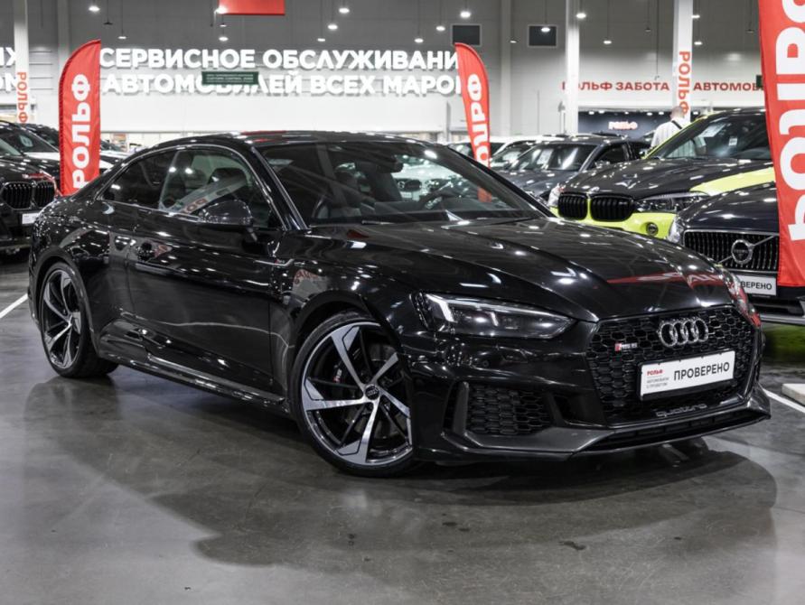 Audi RS 5 II (F5) Санкт-Петербург  - изображение 8