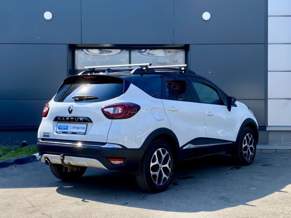 Renault Kaptur I с пробегом 2020 года, цена 1 329 000 рублей, 120245 км, внедорожник, Автокод Объявления