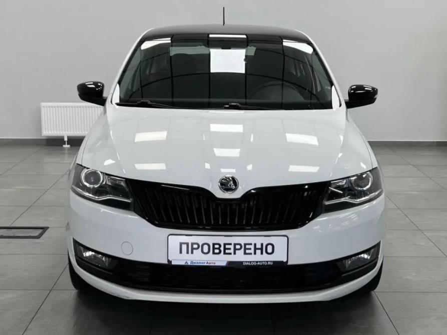 Skoda Rapid I Рестайлинг Казань  - изображение 2