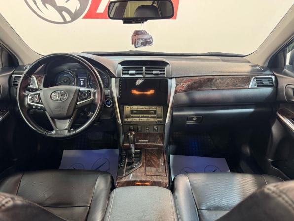 Toyota Camry VII (XV50) Рестайлинг с пробегом 2014 года, цена 2 199 000 рублей, 208081 км, седан, Автокод Объявления