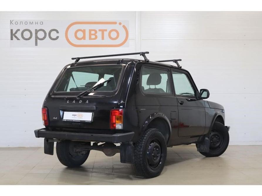 Lada (ВАЗ) 2121 (4x4) I Рестайлинг (2020) Коломна  - изображение 3