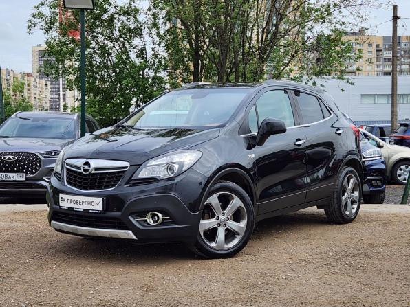 Opel Mokka I с пробегом 2012 года, цена 929 000 рублей, 210000 км, внедорожник, Автокод Объявления