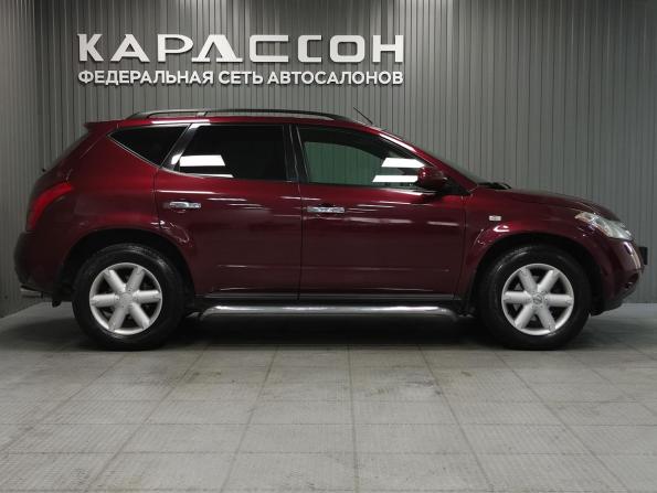 Nissan Murano I (Z50) с пробегом 2006 года, цена 990 000 рублей, 121119 км, внедорожник, Автокод Объявления
