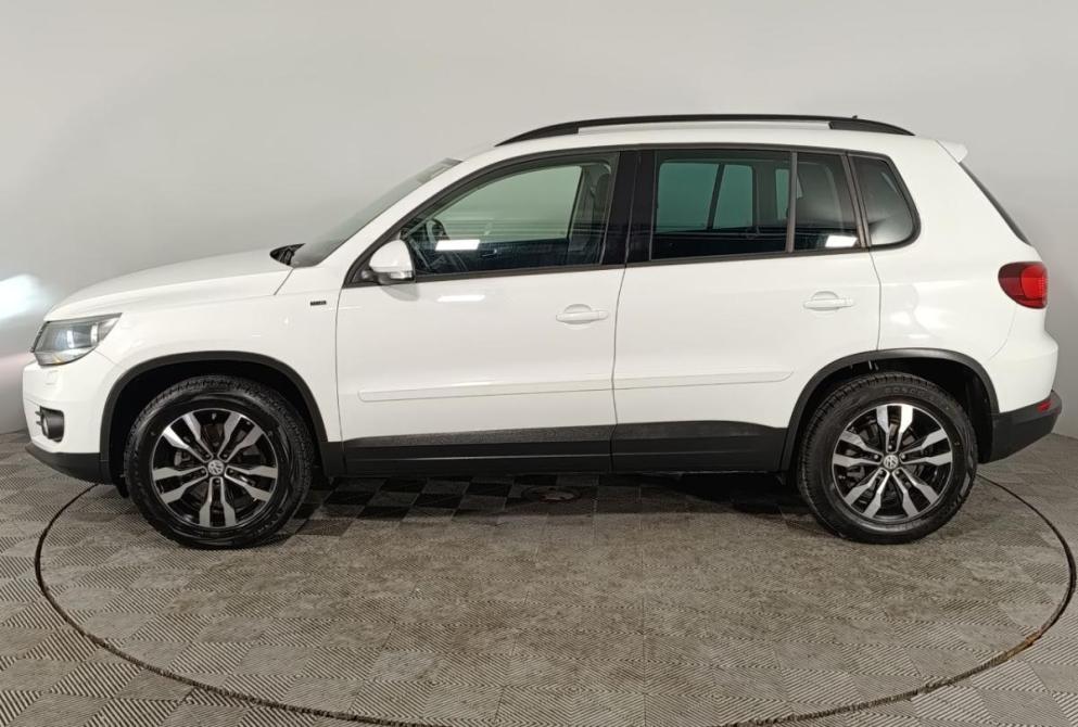 Volkswagen Tiguan I Рестайлинг Волгоград  - изображение 4
