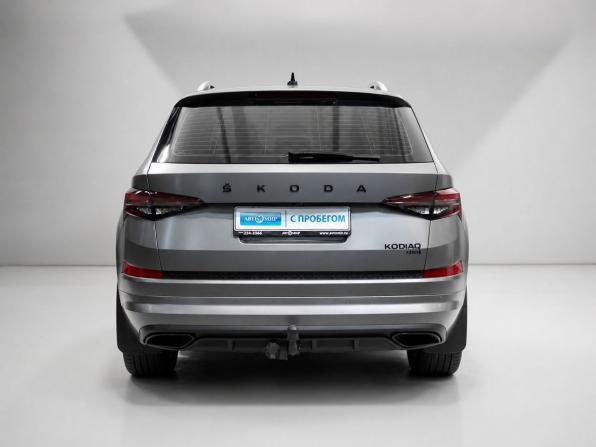 Skoda Kodiaq I Рестайлинг с пробегом 2023 года, цена 4 070 000 рублей, 43500 км, внедорожник, Автокод Объявления