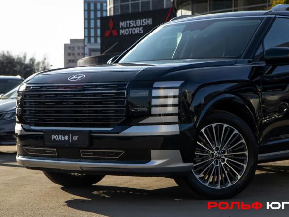 Hyundai Palisade II с пробегом 2025 года, цена 8 263 917 рублей, 7378 км, внедорожник, Автокод Объявления