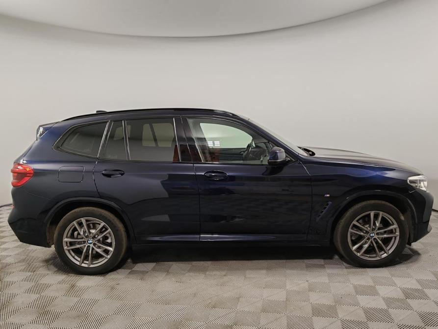 BMW X3 III (G01) Москва  - изображение 4