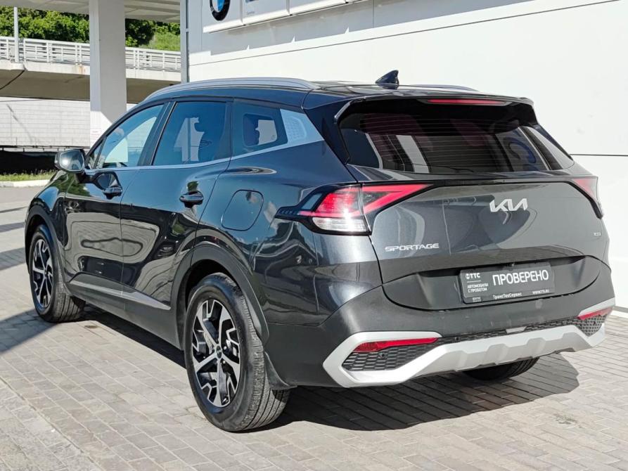 Kia Sportage V Казань  - изображение 8