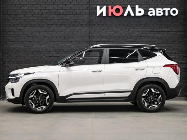 Kia Seltos I Рестайлинг с пробегом 2025 года, цена 2 550 000 рублей, 3792 км, внедорожник, Автокод Объявления