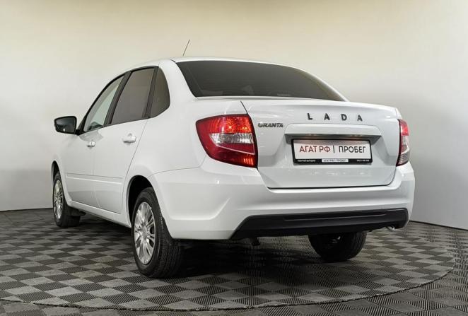 Lada (ВАЗ) Granta I Рестайлинг с пробегом 2023 года, цена 700 000 рублей, 38357 км, лифтбек, Автокод Объявления