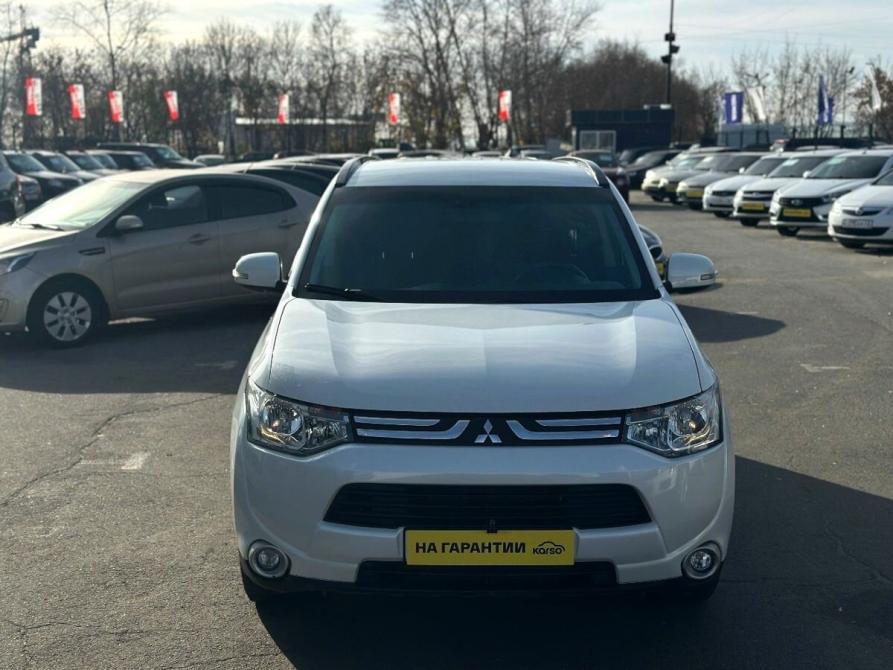 Mitsubishi Outlander III Ижевск  - изображение 2