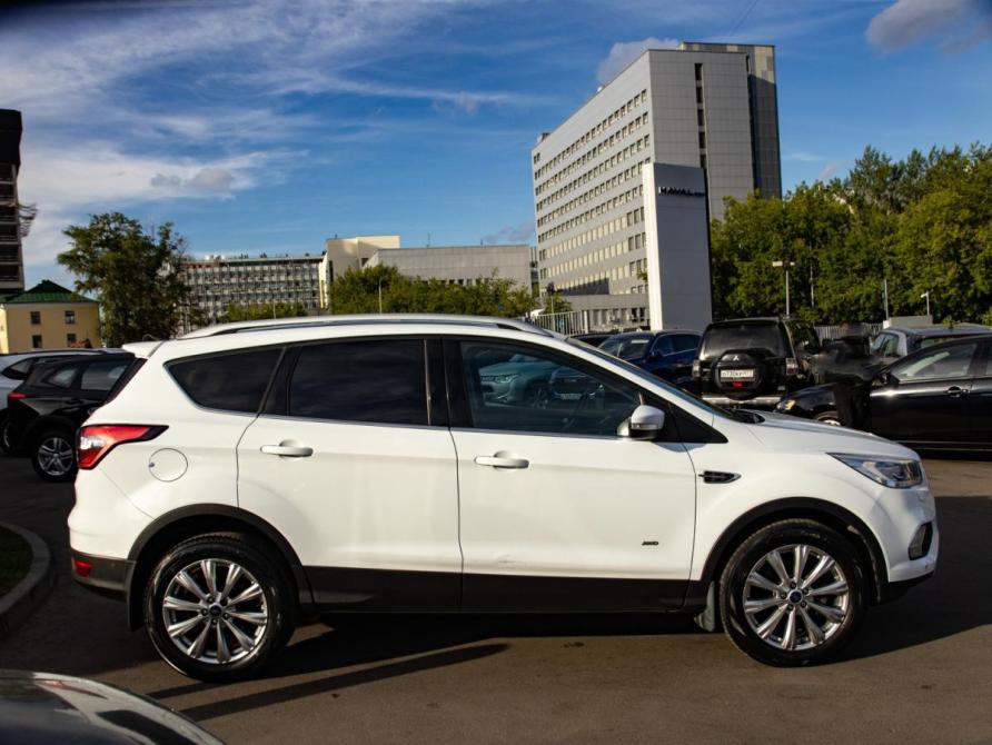 Ford Kuga II Рестайлинг Москва  - изображение 3