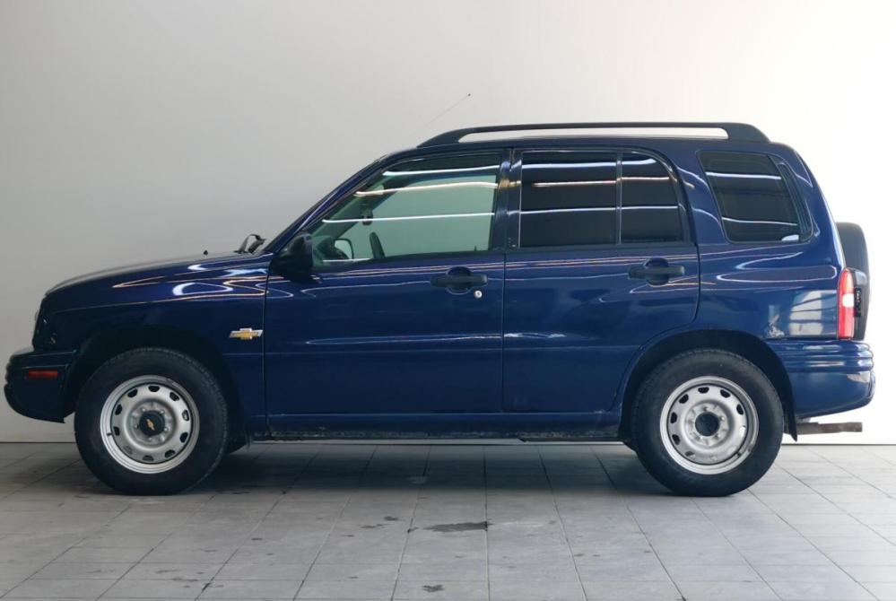 Chevrolet Tracker II Барнаул  - изображение 9