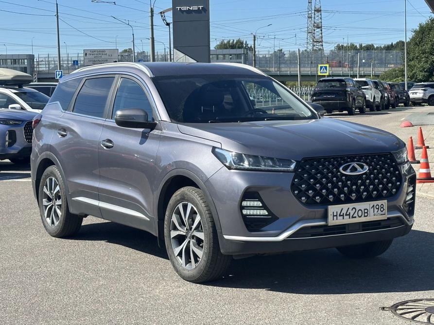 Chery Tiggo 7 Pro I Санкт-Петербург  - изображение 3