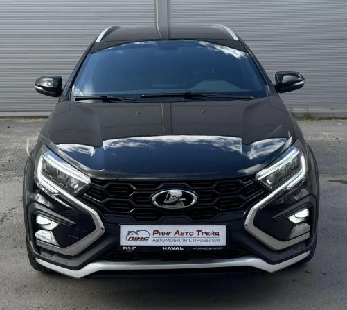 Lada (ВАЗ) Vesta I Рестайлинг (NG) с пробегом 2024 года, цена 1 410 000 рублей, 25414 км, универсал, Автокод Объявления