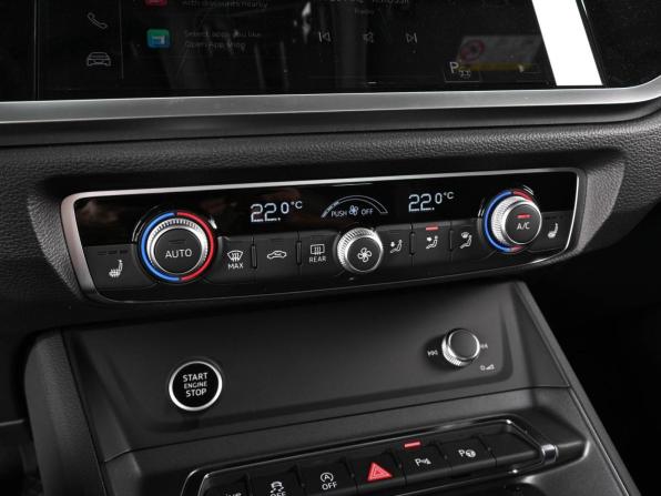 Audi Q3 II (F3) с пробегом 2026 года, цена 4 099 000 рублей, 81 км, внедорожник, Автокод Объявления