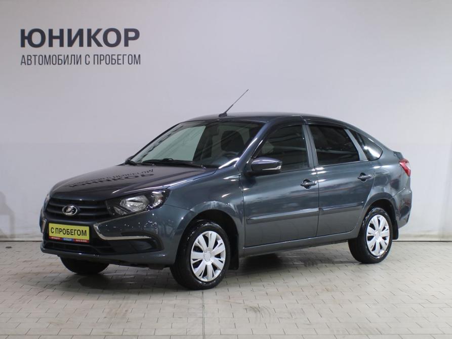 Lada (ВАЗ) Granta I Рестайлинг Дзержинск  - изображение 1