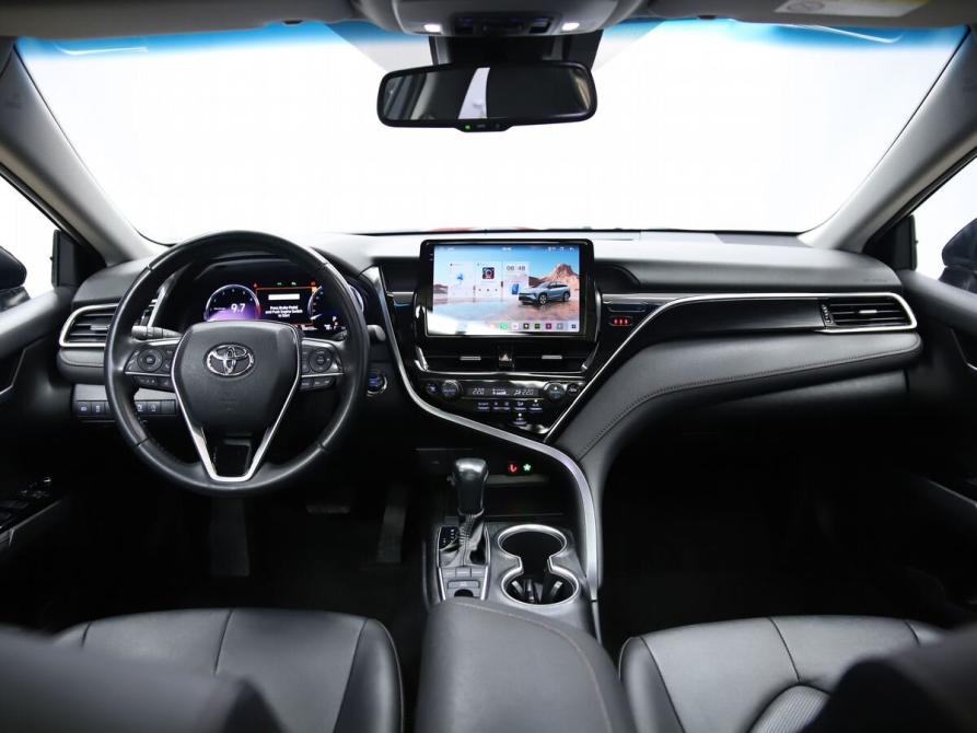 Toyota Camry VIII (XV70) Рестайлинг Уфа  - изображение 13