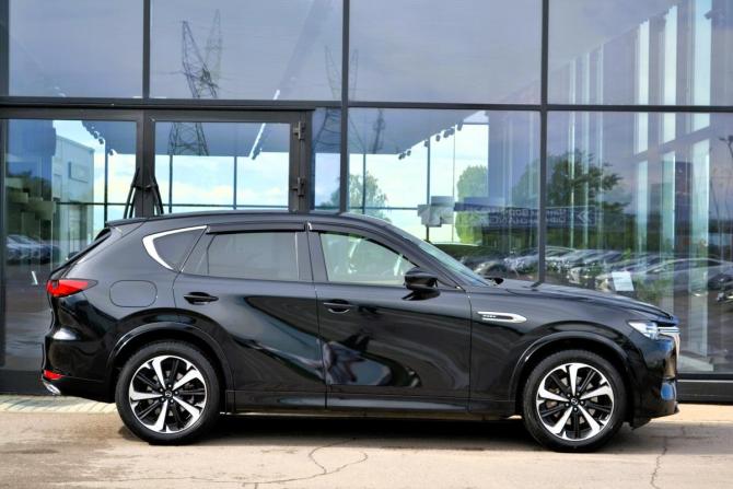 Mazda CX-60 с пробегом 2022 года, цена 4 650 000 рублей, 56000 км, внедорожник, Автокод Объявления