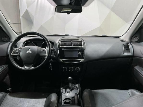 Mitsubishi ASX I Рестайлинг с пробегом 2014 года, цена 1 220 000 рублей, 96125 км, внедорожник, Автокод Объявления