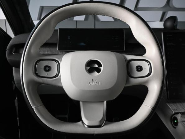 Nio ES7 с пробегом 2024 года, цена 6 899 000 рублей, 14759 км, внедорожник, Автокод Объявления